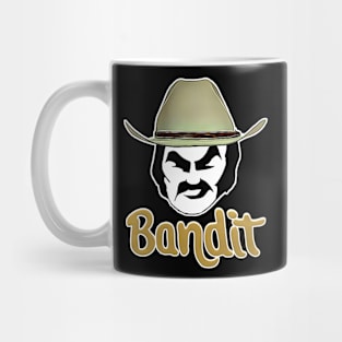 Bandit! Mug